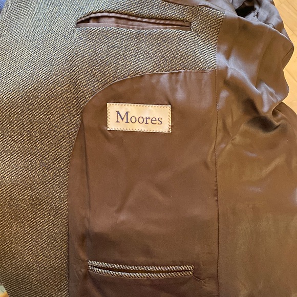 Moores Mens Wool Sports jacket - Picture 7 of 10
